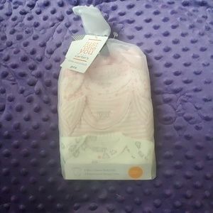 4pc preemie bodysuits